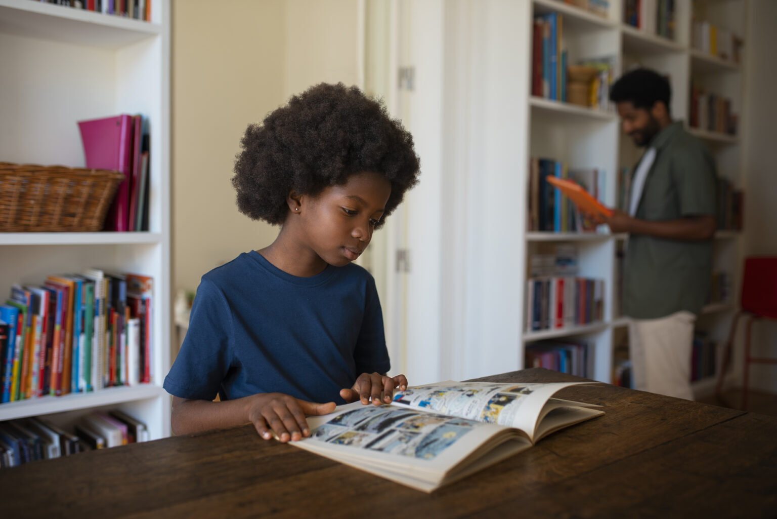 5 Ways to Foster a Love for Reading in Your Child - Newfield Schools ...